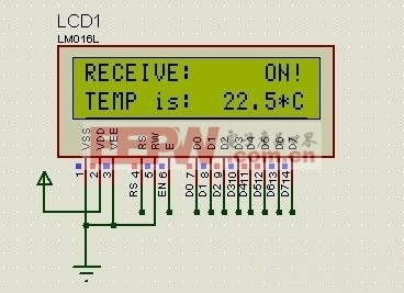 51单片机温度报警的目的,LCM和LCD是什么意思!-单片机解密网