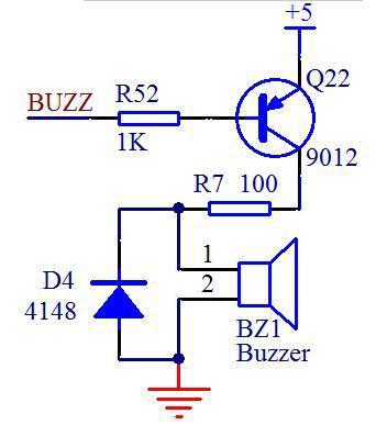 蜂鸣器51单片机代码,云南佳惠教育信息咨询有限公司-单片机解密网